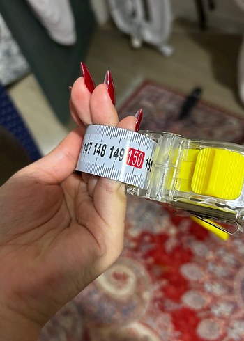 Beyaz Peluş Ayı Oyuncak 150 cm - Görsel 5