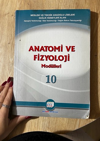 15 adet sağlık kitapı - Görsel 2