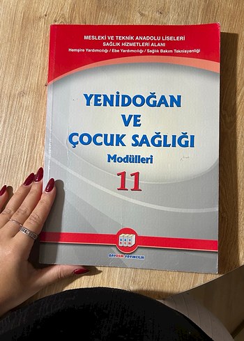 15 adet sağlık kitapı - Görsel 6