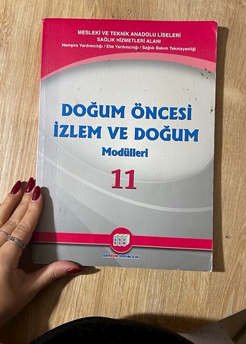 15 adet sağlık kitapı - Görsel 5