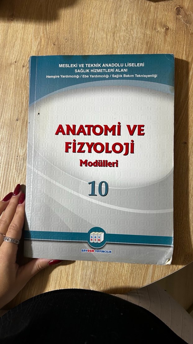 15 adet sağlık kitapı - Görsel 2