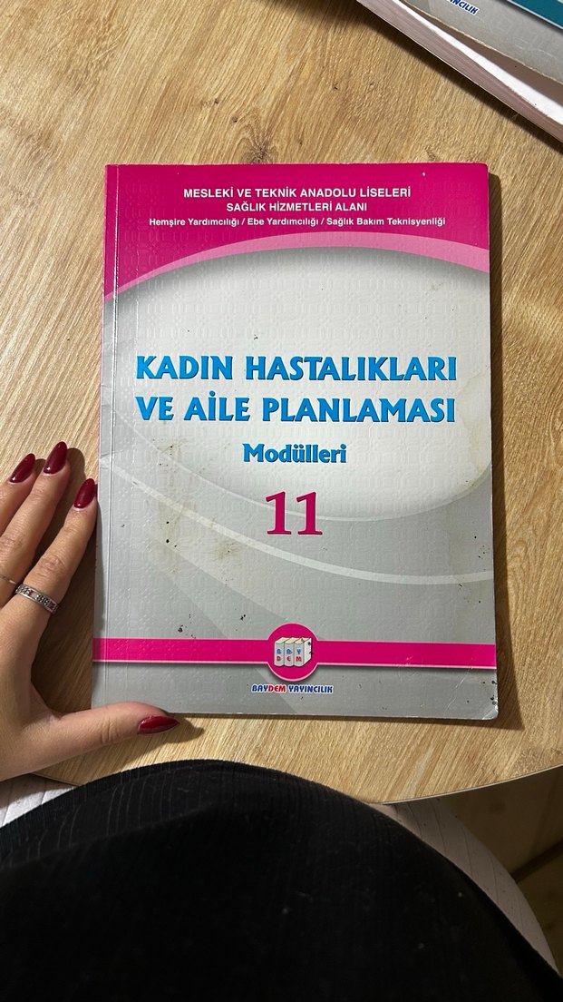 15 adet sağlık kitapı - Görsel 4