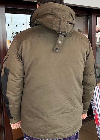 Erkek Mont - Görsel 2