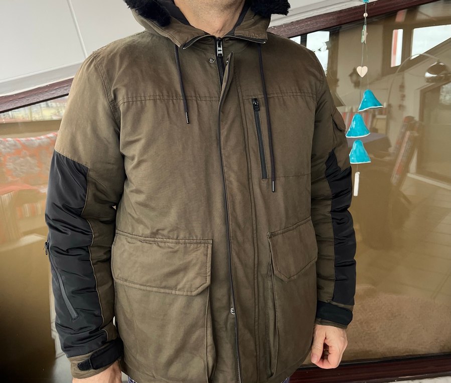 Erkek Mont - Görsel 4