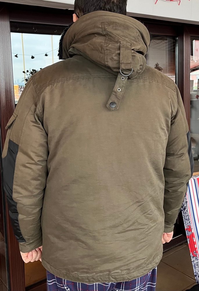 Erkek Mont - Görsel 2