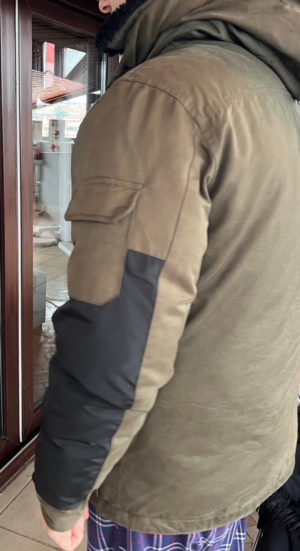 Erkek Mont - Görsel 3