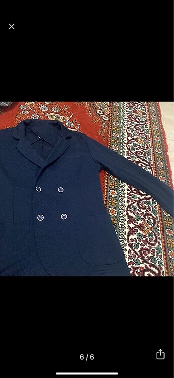 Ltb erkek penye blazer ceket