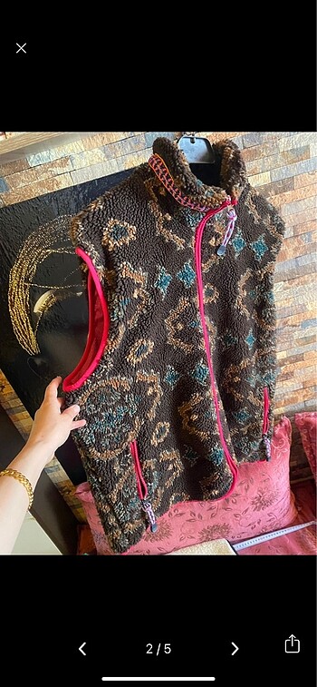 Zara ceket