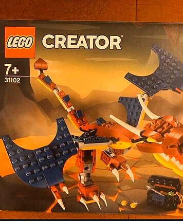 Diğer Lego creator