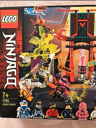 Diğer Lego nınjego