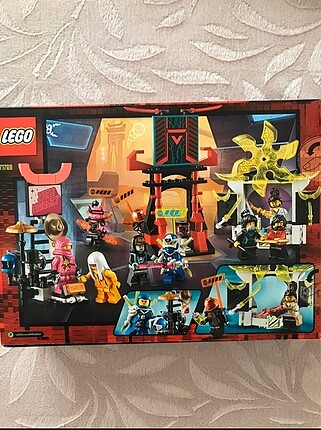  Beden Renk Lego nınjego