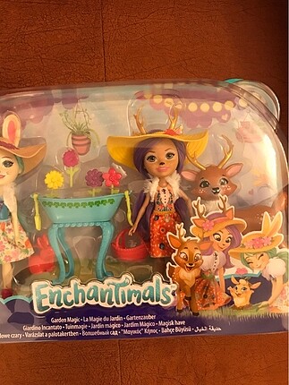  Beden Enchantimals