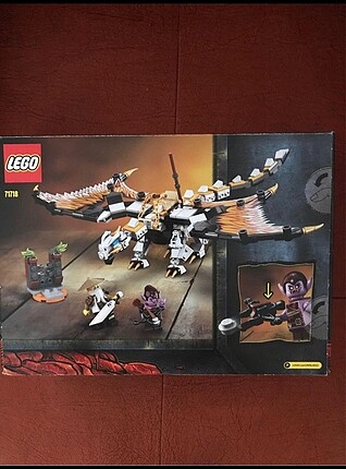  Beden Renk Lego nınjego