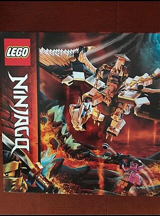 Diğer Lego nınjego