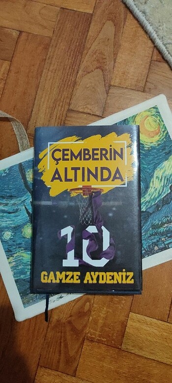 Çemberin Altında 1 - Gamze Aydeniz 