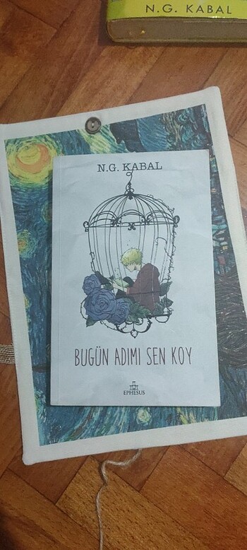 01:01 Bugün Adımı Sen Koy - N. G. Kabal ( Isimsiz imzalıdır.)