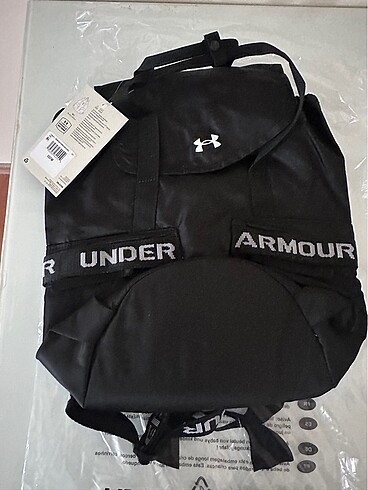 Under armour sırt çantası