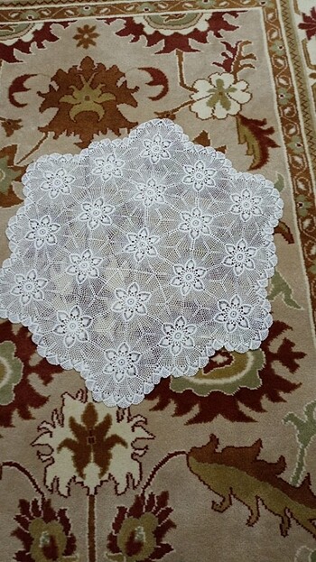  Beden Dantel 