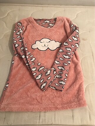 polar pijama üstü