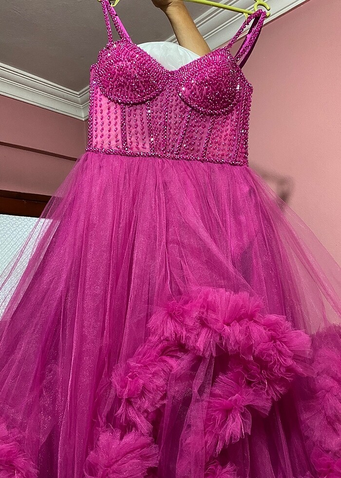 Abiye elbise - Görsel 2