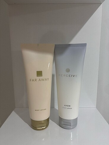 Avon vücut losyonu