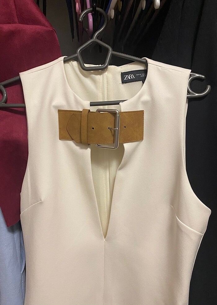 Zara elbise - Görsel 2