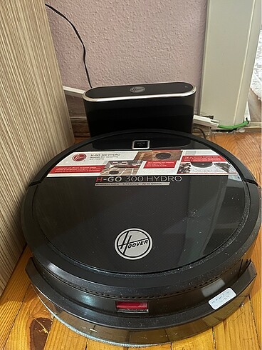 Robot Süpürge