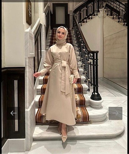 Tafta Design Elbise