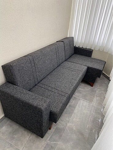 Balkon koltuk takımı