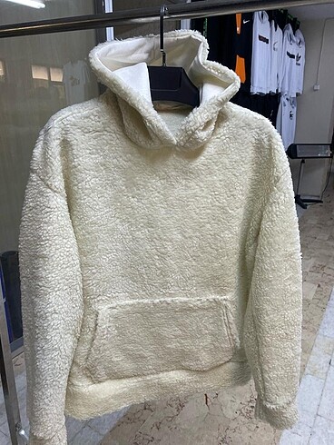 Kapüşonlu Sweat