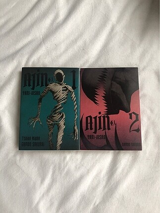 Ajin 1-2