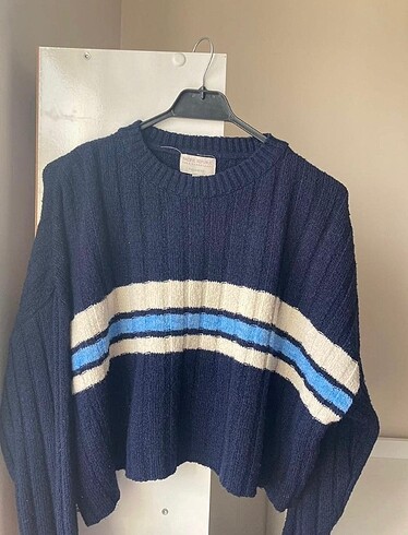 m Beden Pull & Bear kazak