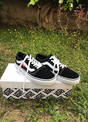 42 Beden Vans A kalite