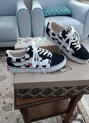 Vans ayakkabi