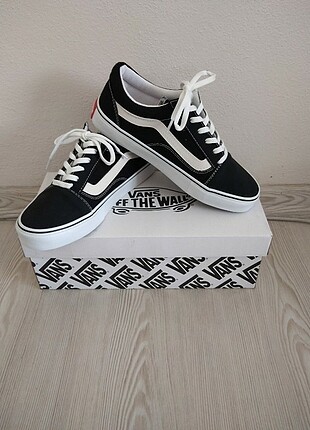 vans ayakkabi