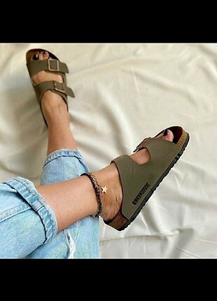 Birkenstock terlik bütün numaralr VARDIR 