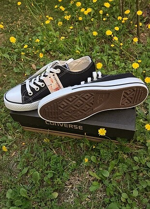 Converse siyah 39