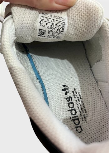 Adidas Superstar Ayakkabı - Görsel 4