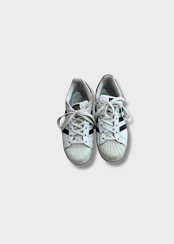 Adidas Superstar Ayakkabı - Görsel 2