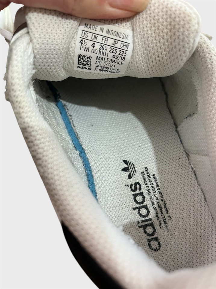 Adidas Superstar Ayakkabı - Görsel 4