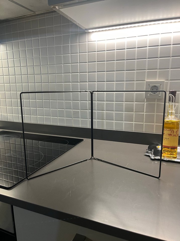 Tezgah üstü çöp aparatı - Görsel 2