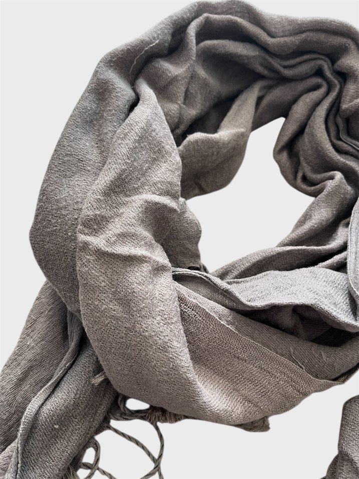 Gül Kurusu Şal - Görsel 2