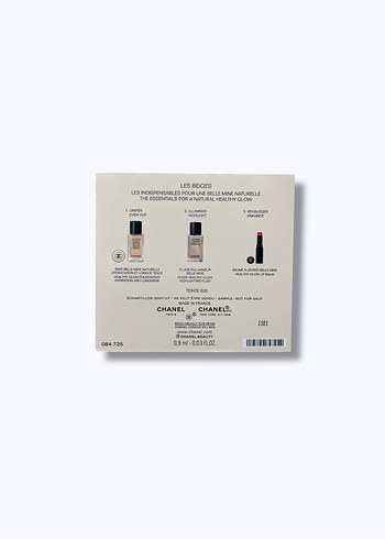 Chanel Les Beiges Açık Ten Fondöten - Görsel 3