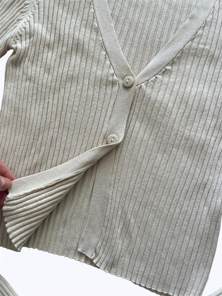 Pull & Bear Hırka - Görsel 2