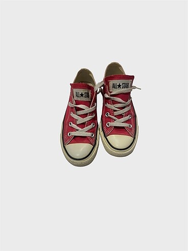 Converse Kırmızı Converse