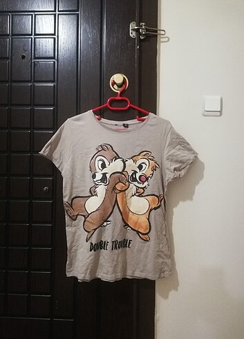 T-shirt sorunu yok 