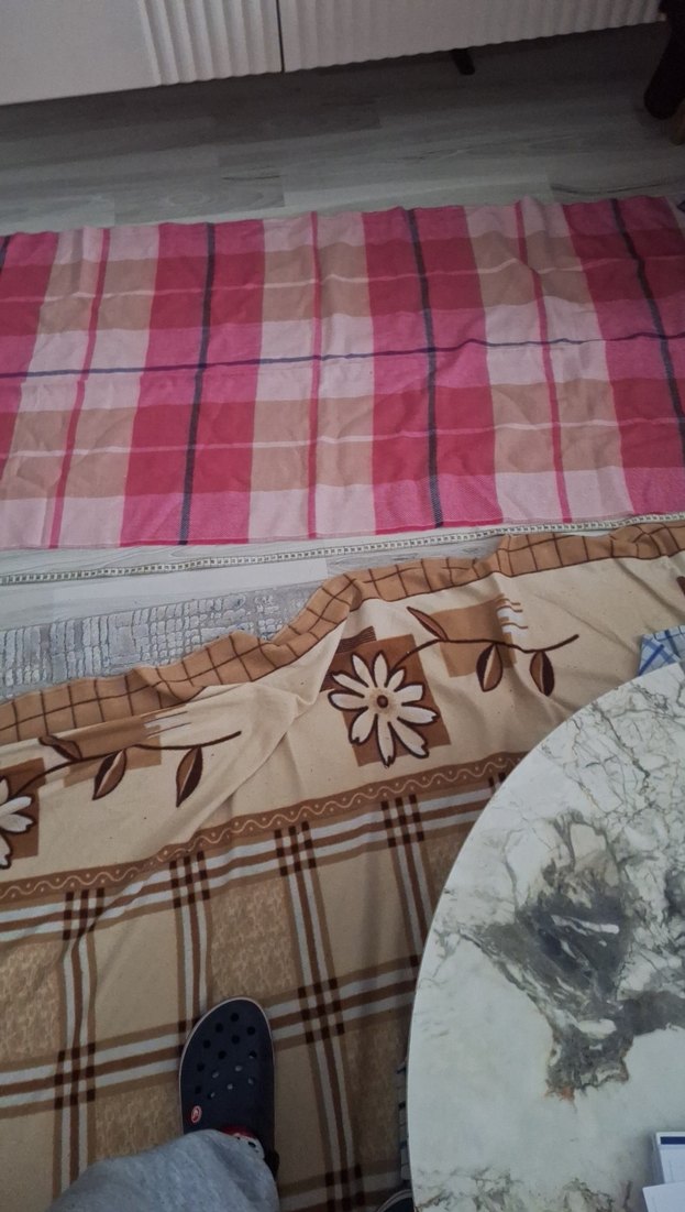 renkli yeni atkı - Görsel 2