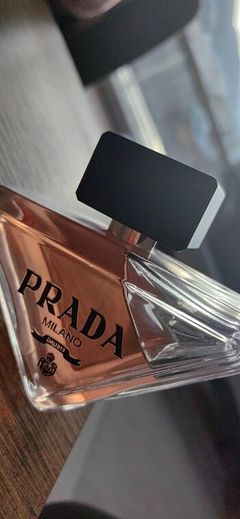 Beden PRADA MILANO KADIN PARFUM 100ML