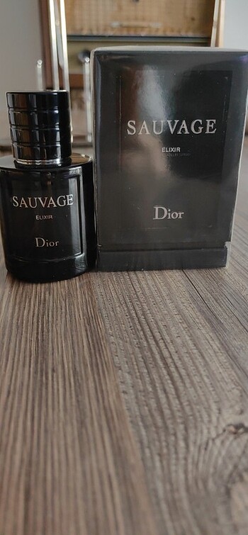 Dior Sauvage Elixir