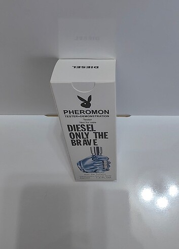Diesel PHEROMON DIESEL ONLY THE BRAVE